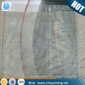 Factory price pure silver mesh shielding silver metal fabric